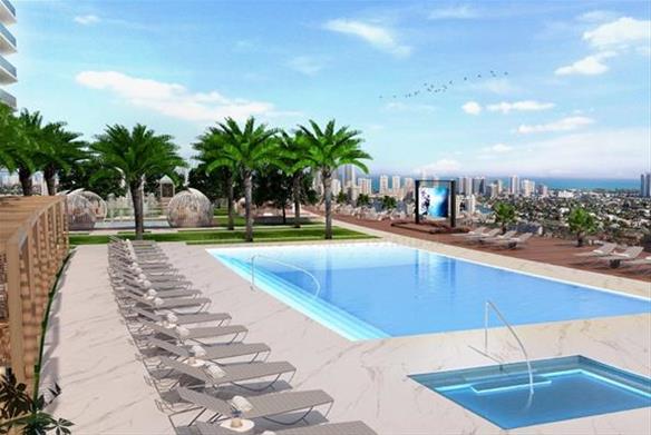 Oasis Hallandale Miami