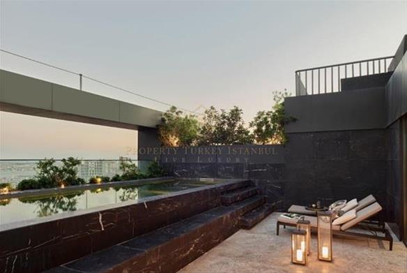 Penthouse Ritz Carlton