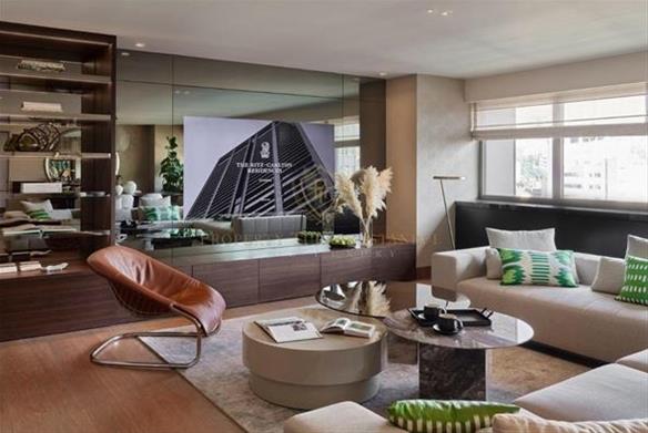 Penthouse Ritz Carlton