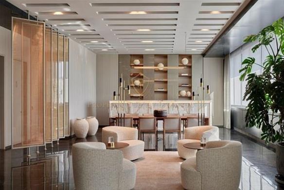 Penthouse Ritz Carlton