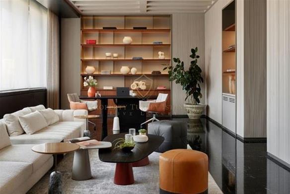 Penthouse Ritz Carlton