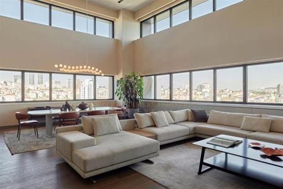 Penthouse Ritz Carlton