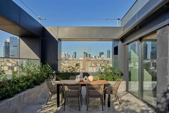 Penthouse Ritz Carlton