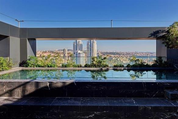 Penthouse Ritz Carlton