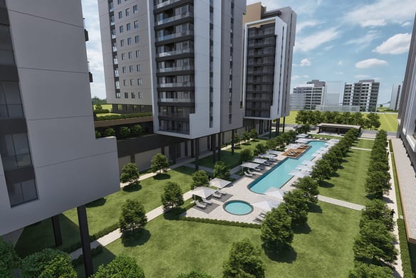 Terra Rezidans Antalya