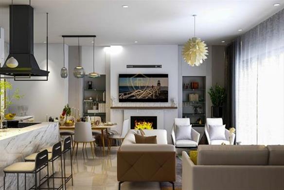 Bodrum Gumusluk Mansions