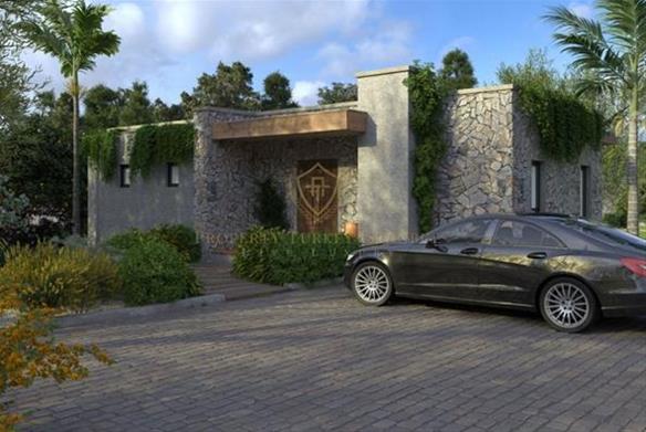 Bodrum Gumusluk Mansions
