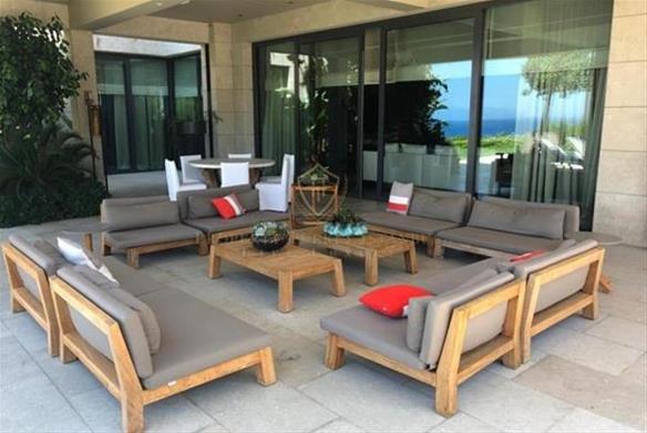 Bodrum Man Villa