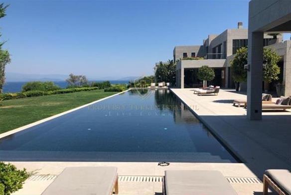 Bodrum Man Villa