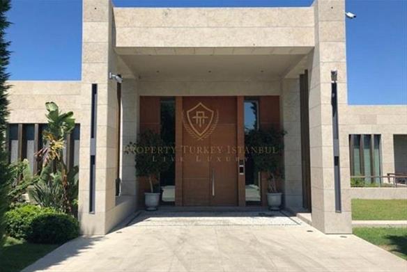 Bodrum Man Villa