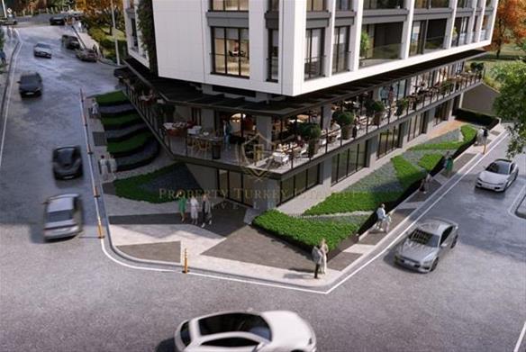 Polat Akatlar Residences