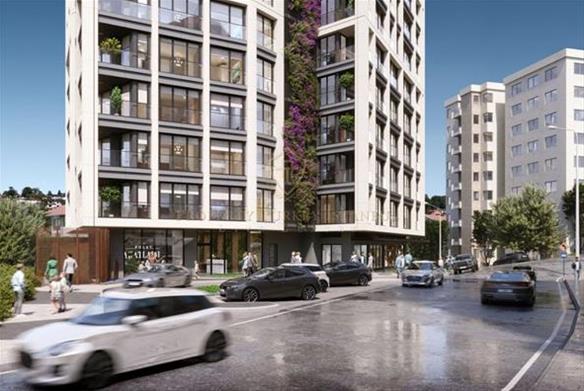 Polat Akatlar Residences