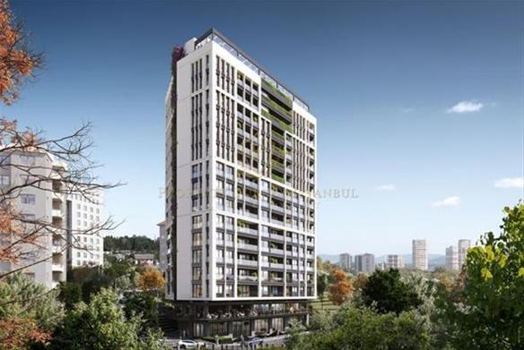 Polat Akatlar Residences