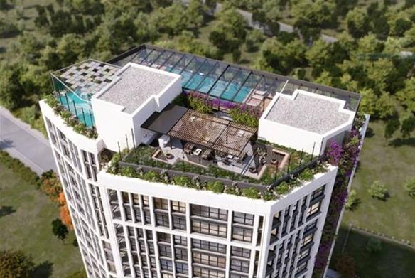 Polat Akatlar Residences
