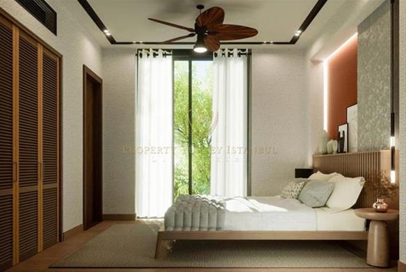 ویلای سیریوس گوموشلوک