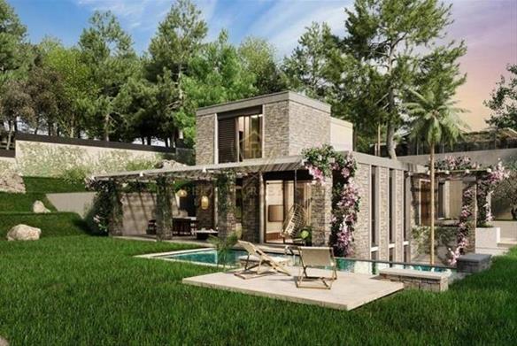 ویلای سیریوس گوموشلوک