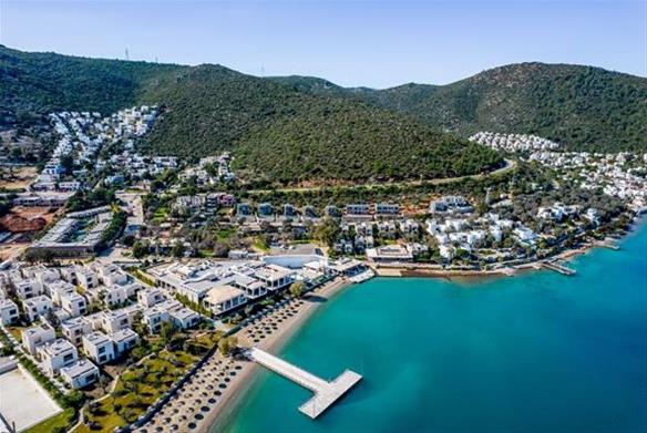 Torba Mare Pukka Villa