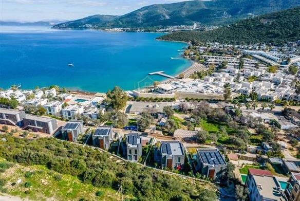 Torba Mare Pukka Villa