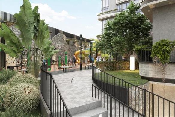 Almond Garden Acıbadem