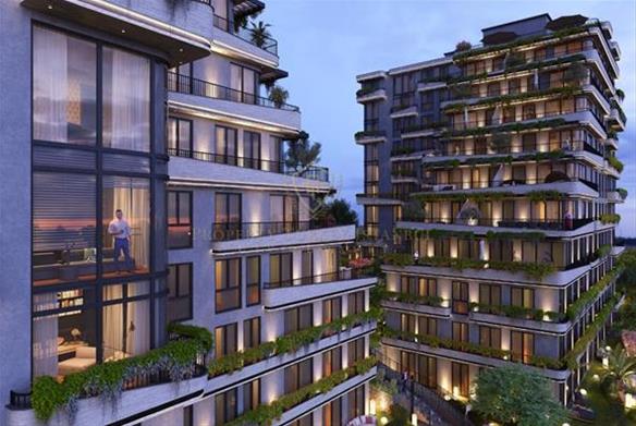 Almond Garden Acıbadem