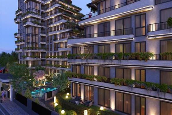 Almond Garden Acıbadem