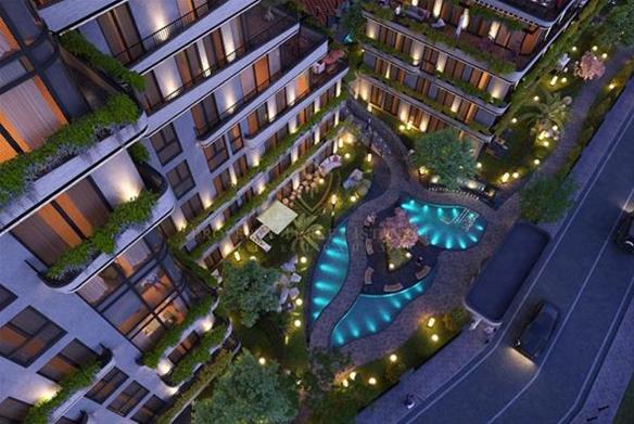 Almond Garden Acıbadem