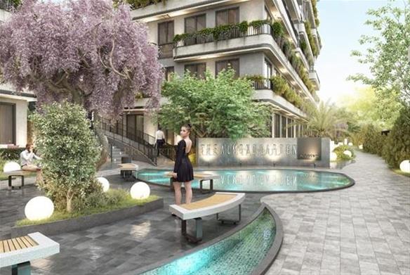 Almond Garden Acıbadem