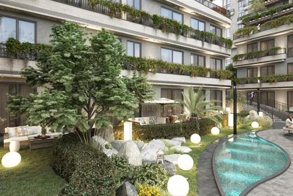 Almond Garden Acıbadem