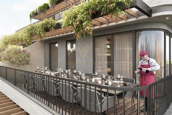 Almond Garden Acıbadem