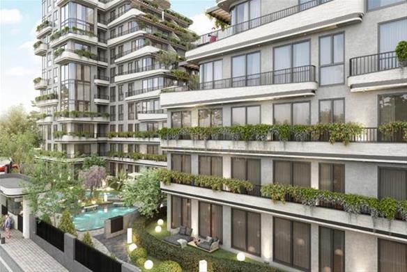 Almond Garden Acıbadem