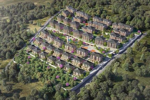 Bahçe Bahçeşehir Residences