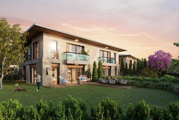 Bahçe Bahçeşehir Residences