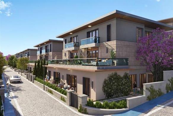Bahçe Bahçeşehir Residences