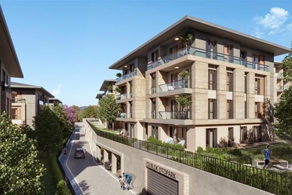 Bahçe Bahçeşehir Residences