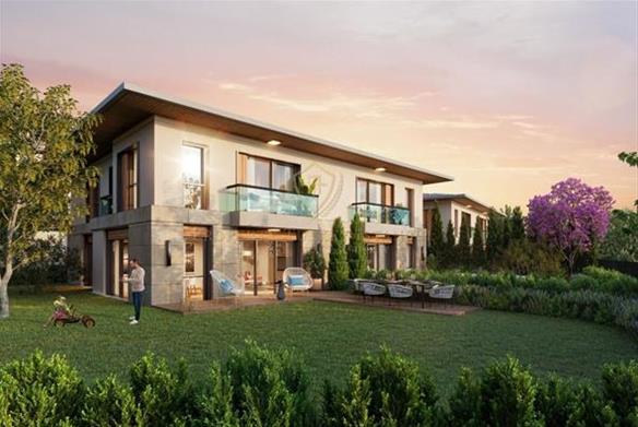 Bahçe Bahçeşehir Residences