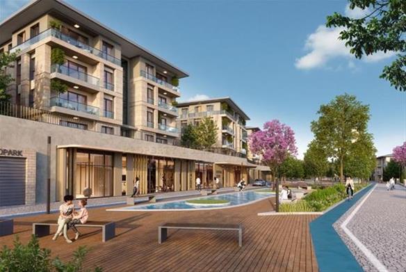 Bahçe Bahçeşehir Residences