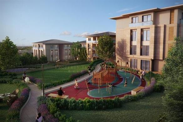 Bahçe Bahçeşehir Residences