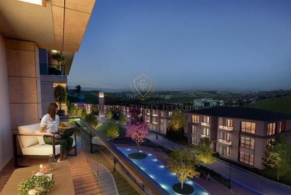 Bahçe Bahçeşehir Residences