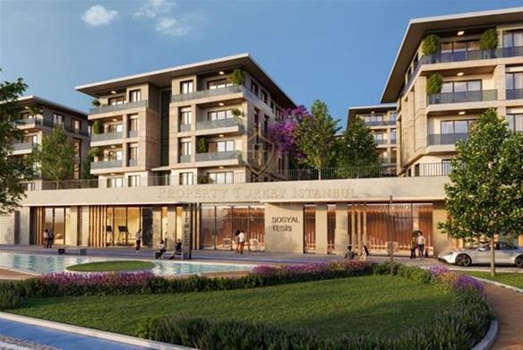 Bahçe Bahçeşehir Residences