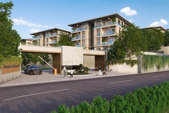 Bahçe Bahçeşehir Residences