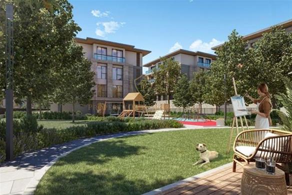 Bahçe Bahçeşehir Residences