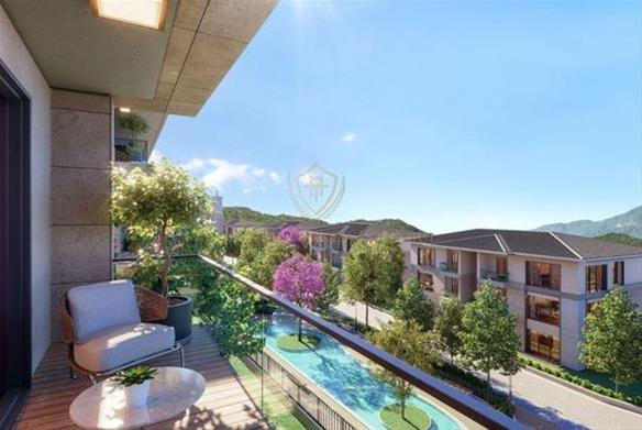 Bahçe Bahçeşehir Residences