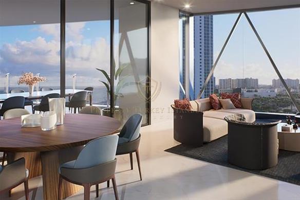 Bentley Residence Санни-Айлс-Бич Майами
