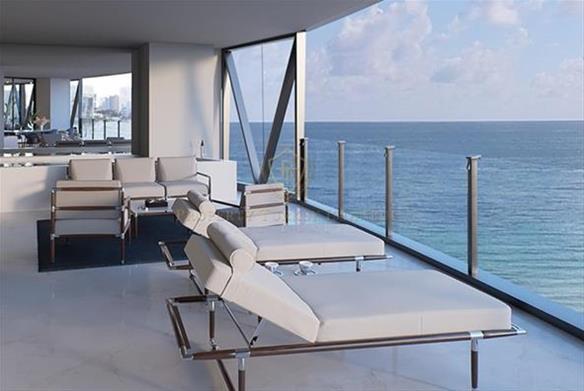 Bentley Residence Санни-Айлс-Бич Майами