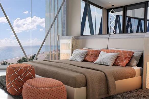 Bentley Residence Санни-Айлс-Бич Майами