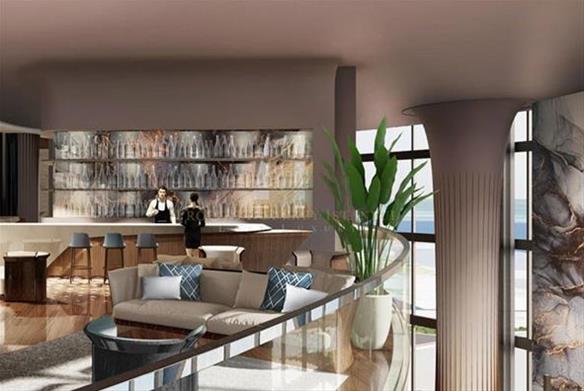 Bentley Residence Санни-Айлс-Бич Майами