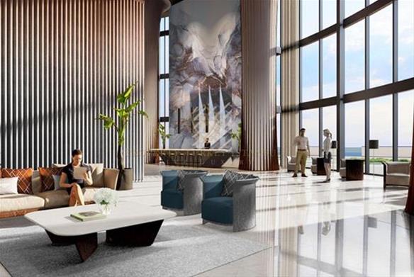 Bentley Residence Санни-Айлс-Бич Майами
