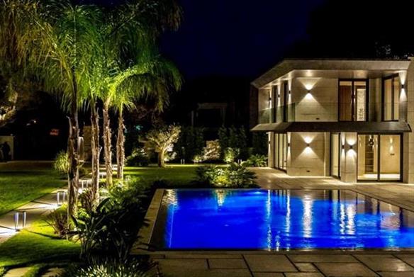 Bodrum Gümüşlük Villa 