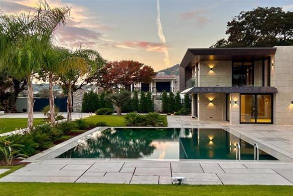 Bodrum Gümüşlük Villa 