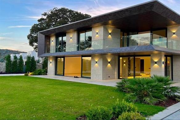 Bodrum Gümüşlük Villa 